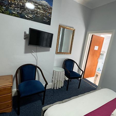 Berry Hotel Paignton Exterior photo