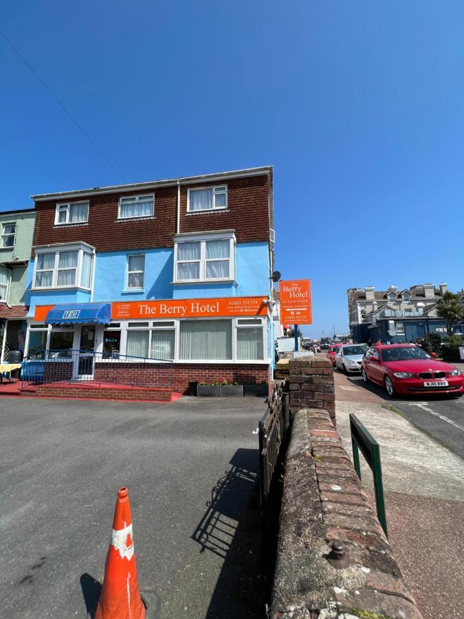 Berry Hotel Paignton Exterior photo