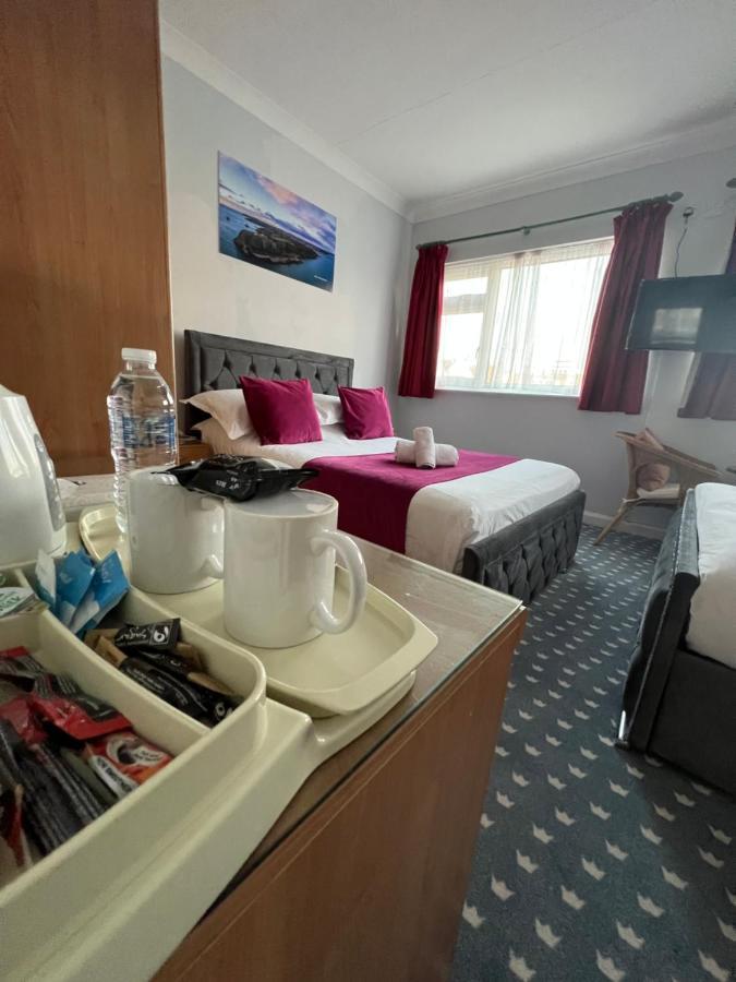 Berry Hotel Paignton Exterior photo