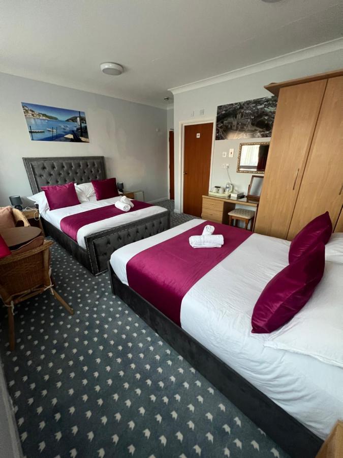Berry Hotel Paignton Exterior photo